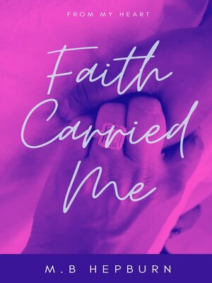 cover image of Faith Carried Me